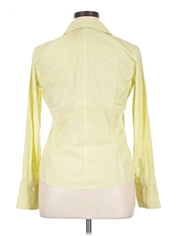 Talbots Long Sleeve Blouse (view 2)