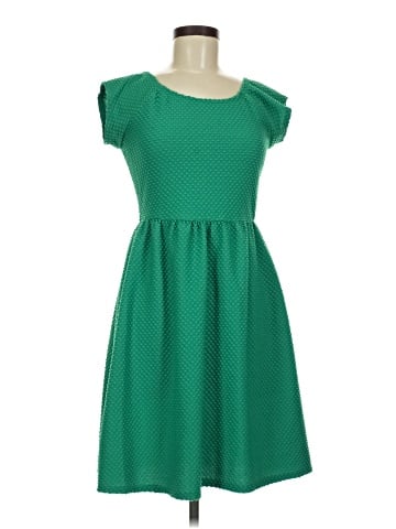 Xhilaration Casual Dress (view 1)