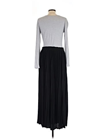 Bordeaux Casual Dress (view 2)