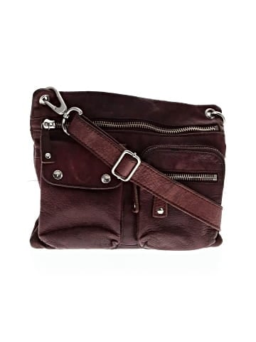 Fossil Leather Crossbody Bag (view 1)