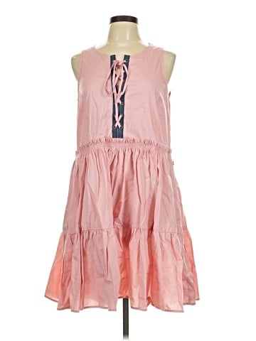 Nautica Jeans Company Casual Dress (view 1)