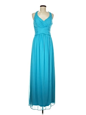 David's Bridal Cocktail Dress (view 1)