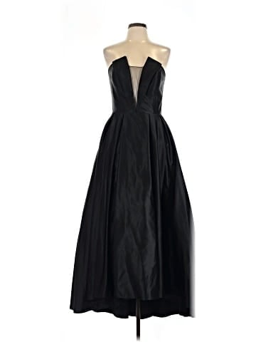 Betsy & Adam Cocktail Dress (view 1)