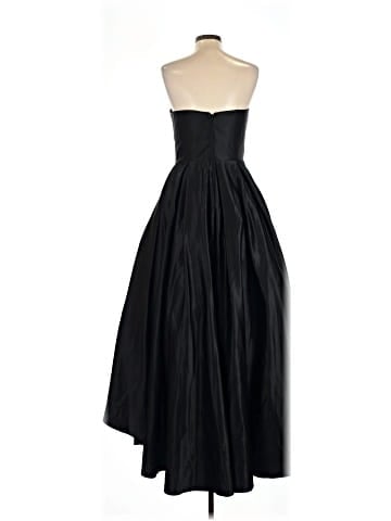 Betsy & Adam Cocktail Dress (view 2)