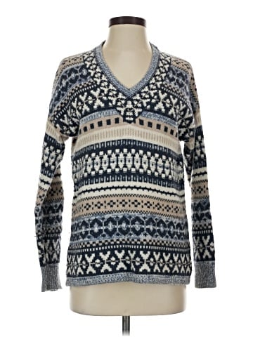 Madewell Wool Pullover Sweater (view 1)