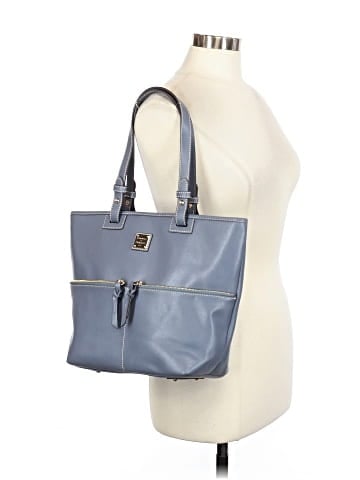 Dooney & Bourke Leather Tote (view 2)