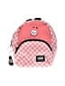Vans 100% Polyester Pink Backpack One size - photo 1
