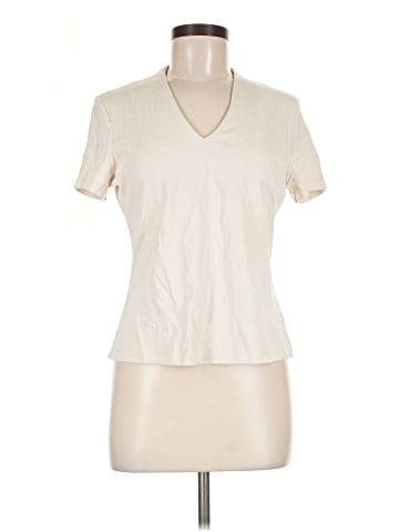 Tahari Short Sleeve Top (view 1)