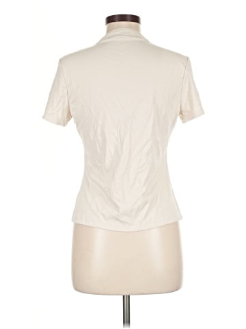 Tahari Short Sleeve Top (view 2)