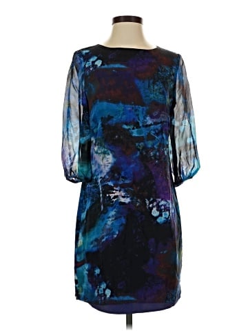 Badgley Mischka Cocktail Dress (view 1)