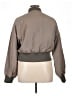 Zara 100% Polyester Color Block Tan Jacket Size XL - photo 2