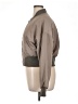 Zara 100% Polyester Color Block Tan Jacket Size XL - photo 5