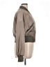 Zara 100% Polyester Color Block Tan Jacket Size XL - photo 4
