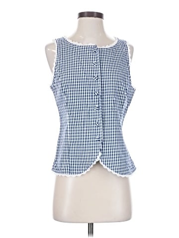 French Connection Sleeveless Blouse (view 1)