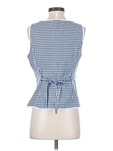 French Connection Sleeveless Blouse (view 2)