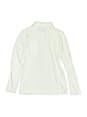 Crewcuts Long Sleeve Polo (view 2)