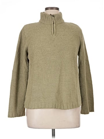 Christopher & Banks Turtleneck Sweater (view 1)