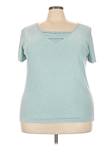Emma James Short Sleeve Top (view 1)