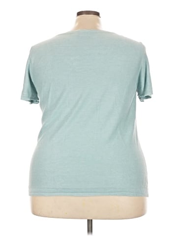 Emma James Short Sleeve Top (view 2)