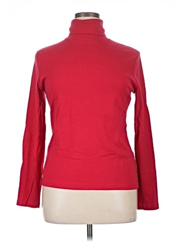 Jones New York Sport Long Sleeve Turtleneck (view 1)
