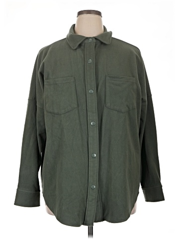 Mondetta Long Sleeve Blouse (view 1)