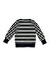 Crewcuts Stripes Blue Pullover Sweater Size 3 - photo 2