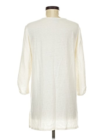 Chico's 3/4 Sleeve Blouse (view 2)