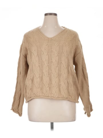 Baltic Born Pullover Sweater (view 1)