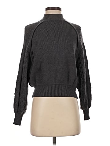 Zara Turtleneck Sweater (view 1)