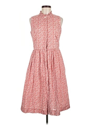 Liberty Art Fabrics for J.Crew Casual Dress (view 1)