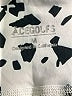 Acegolfs Print Silver Leggings Size M - photo 7