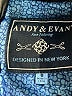 Andy & Evan Solid Blue Blazer Size 8 - photo 3