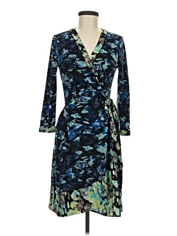 BCBGMAXAZRIA Cocktail Dress (view 1)