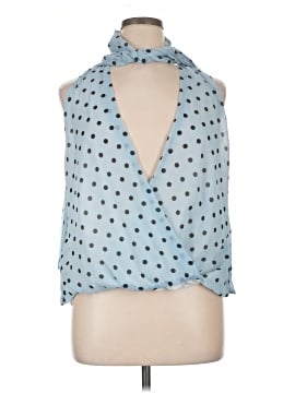 Zara Sleeveless Blouse (view 1)
