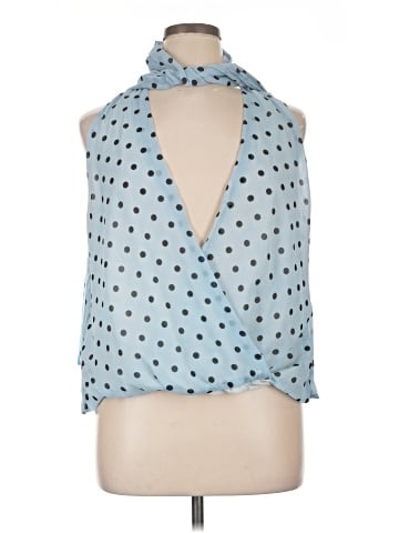 Zara Sleeveless Blouse (view 1)