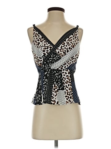 CAbi Sleeveless Blouse (view 1)