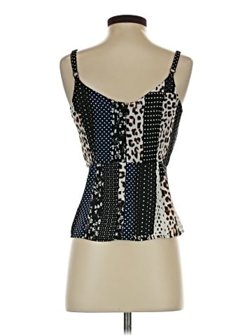 CAbi Sleeveless Blouse (view 2)