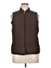 Assorted Brands 100% Polyester Brown Vest Size XL - photo 1