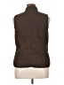 Assorted Brands 100% Polyester Brown Vest Size XL - photo 2