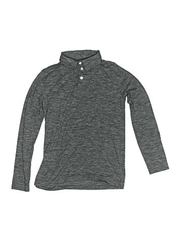 Crewcuts Long Sleeve Polo (view 1)