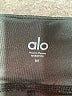 Alo Black Active Pants Size M - photo 7