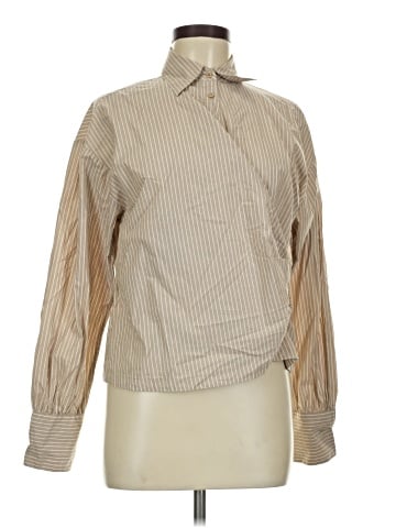 BOSS by HUGO BOSS Long Sleeve Blouse (view 1)