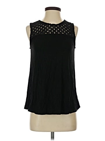 Agnes & Dora Sleeveless Blouse (view 1)