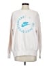 Nike White Sweatshirt Size S - photo 1