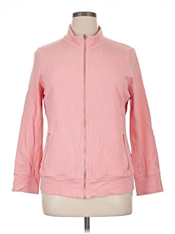 CHRISTINE ALEXANDER Track Jacket (view 1)