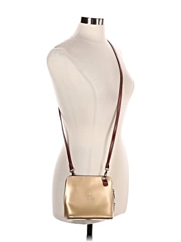 Unbranded Leather Crossbody Bag (view 2)