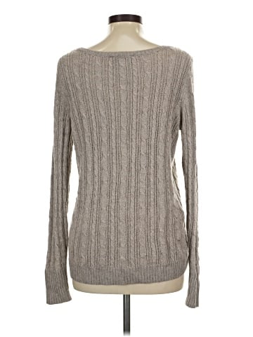 American Eagle Outfitters Pullover Sweater (view 2)
