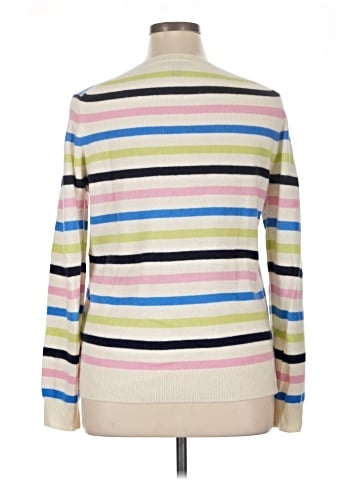 Saks Fifth Avenue Cashmere Pullover Sweater (view 2)