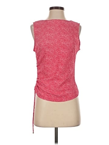 MICHAEL Michael Kors Sleeveless Blouse (view 1)
