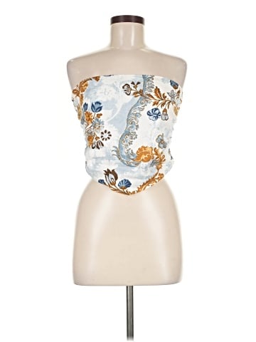 Reformation Tube Top (view 1)